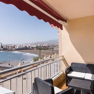 Piso En Primera Linea Con Vistas Directas Al Mar Apartamento