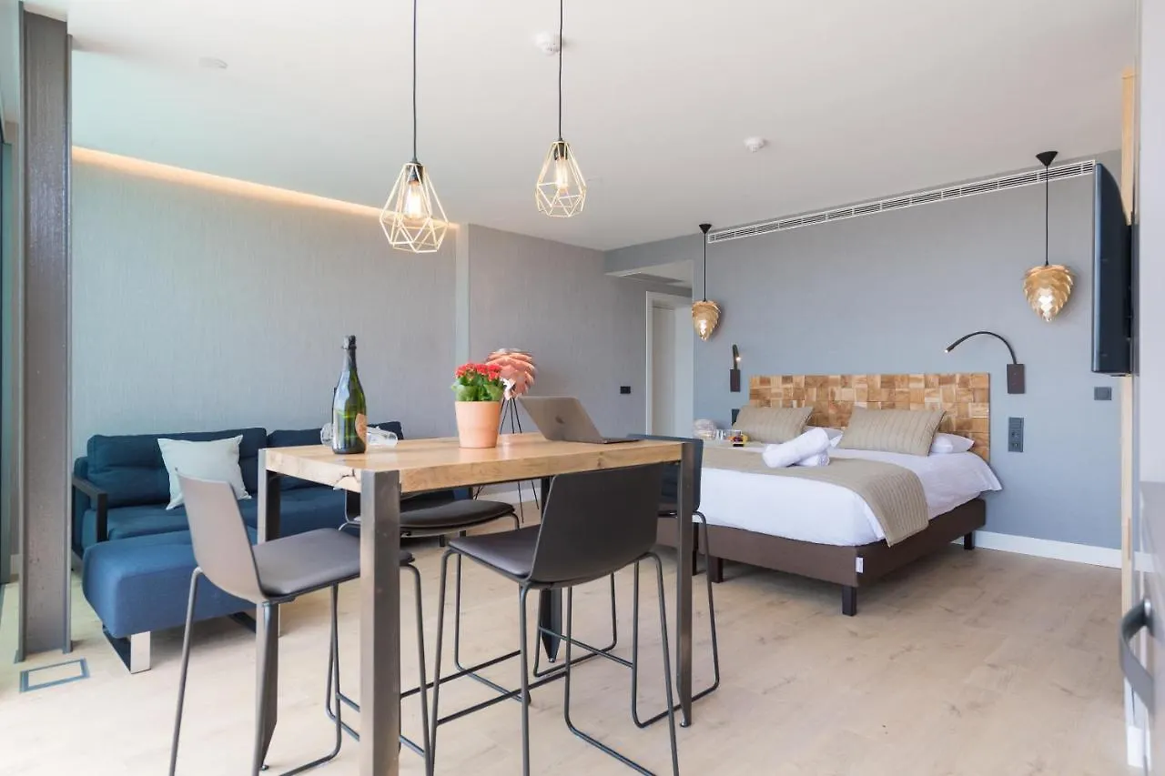 La Marine Apartment Melenara 0*,