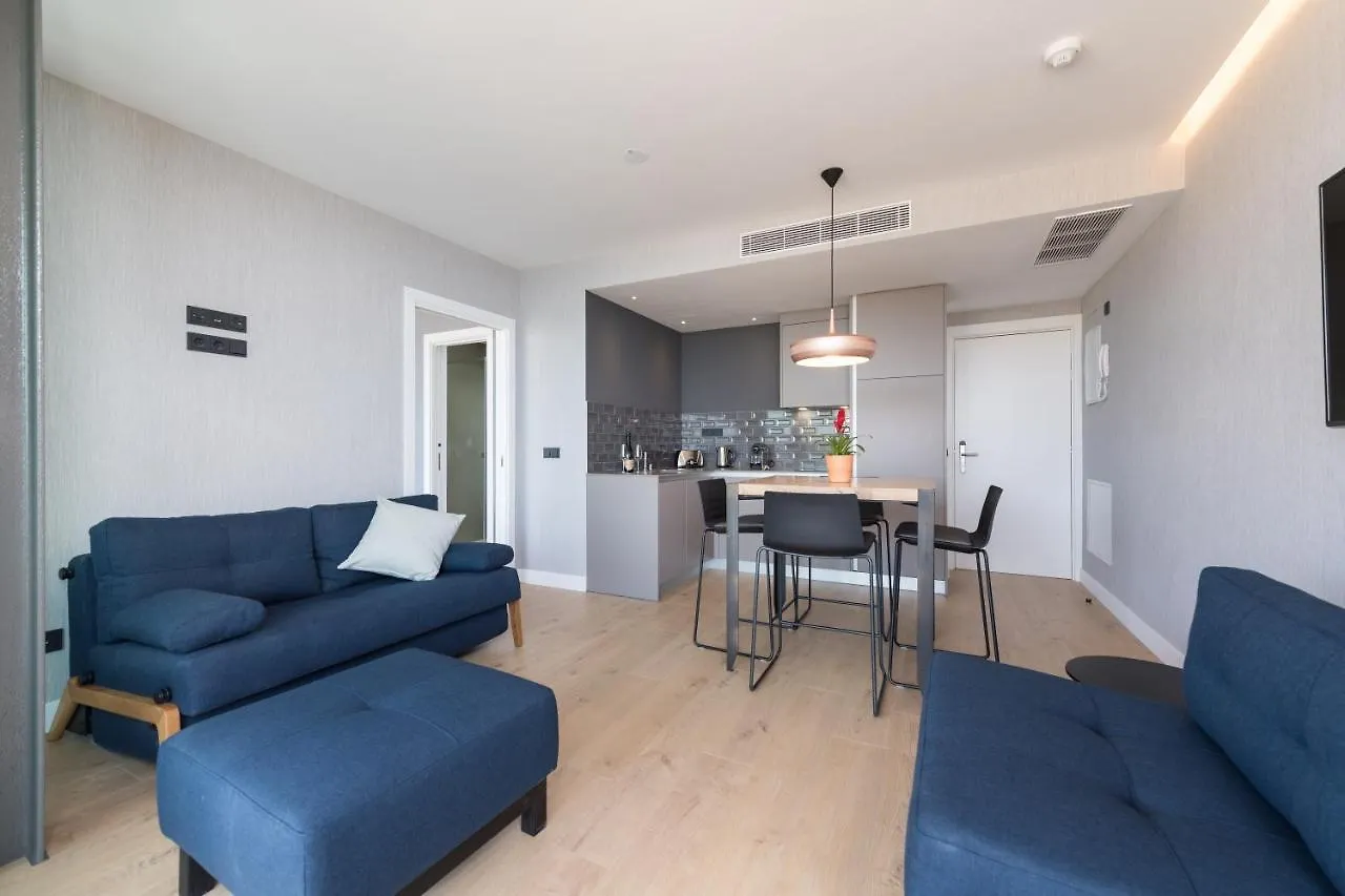 La Marine Apartment Melenara 0*,