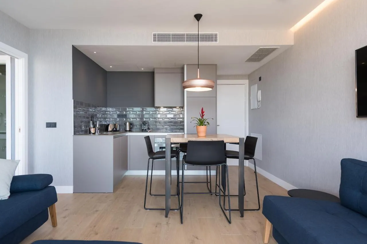 La Marine Apartment Melenara