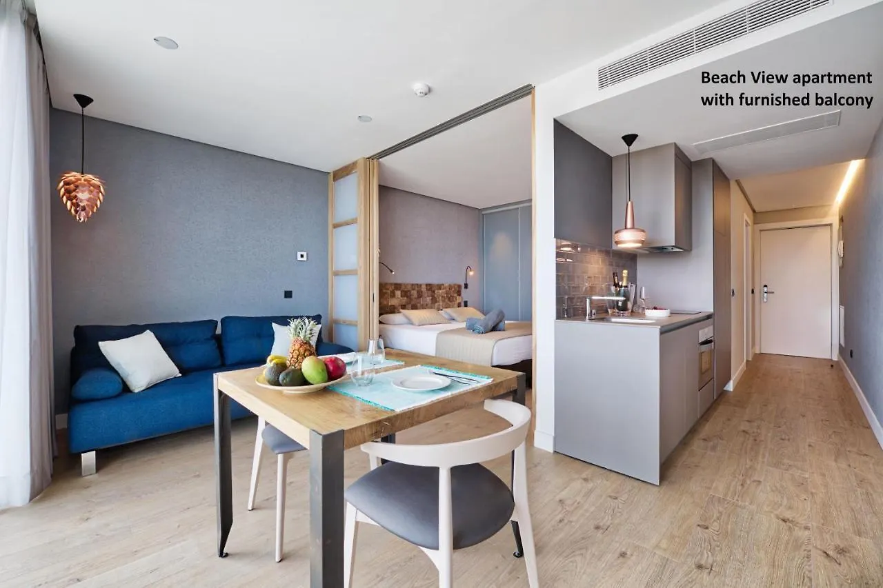 La Marine Apartment Melenara 0*,