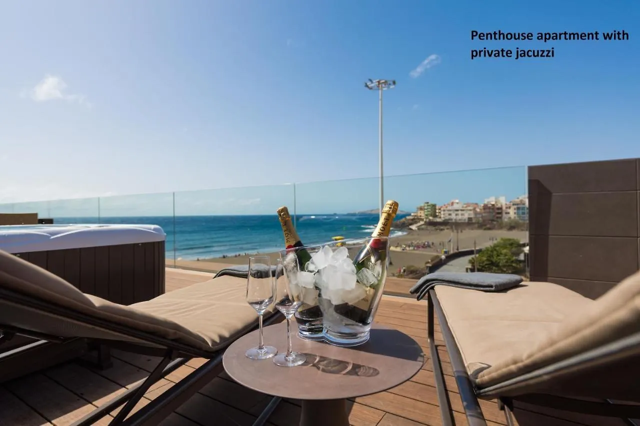 La Marine Apartment Melenara