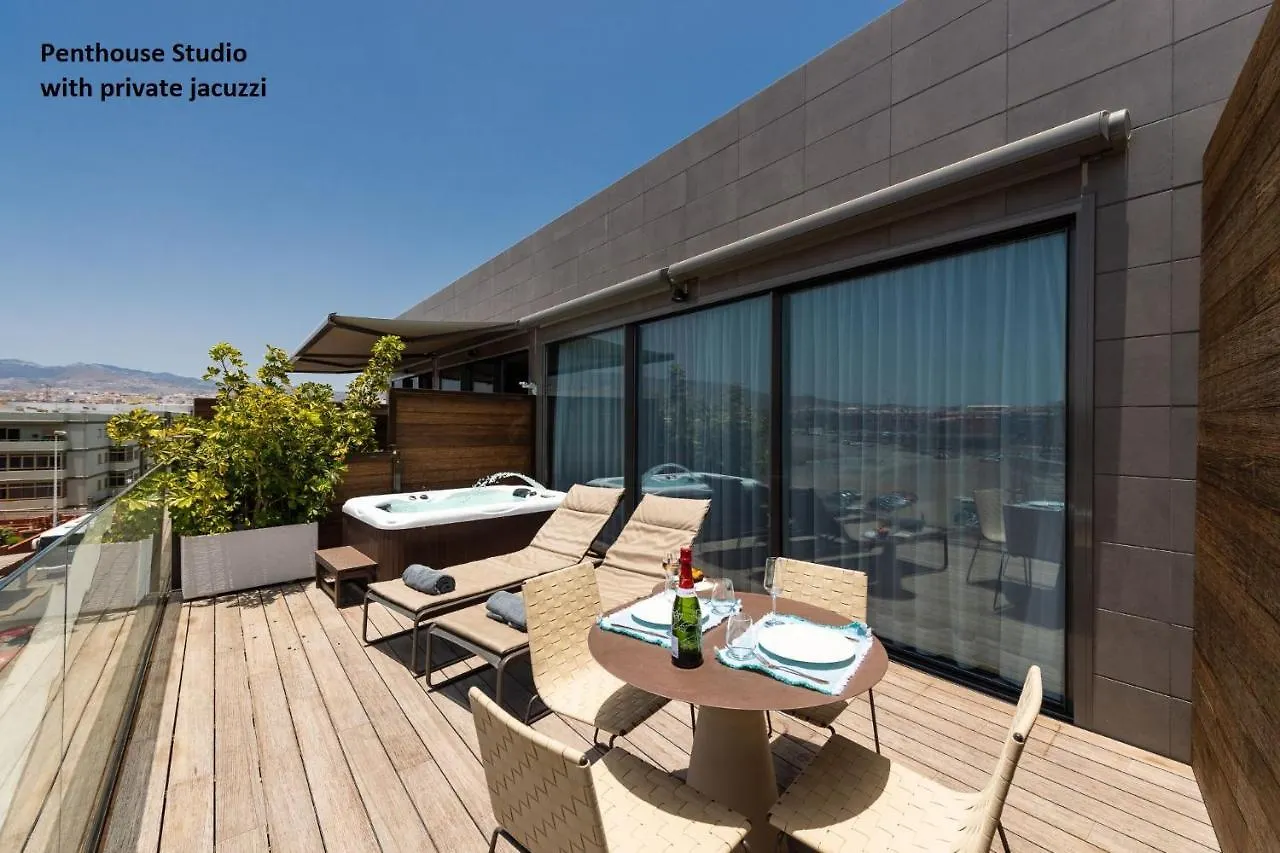 La Marine Apartment Melenara Spain