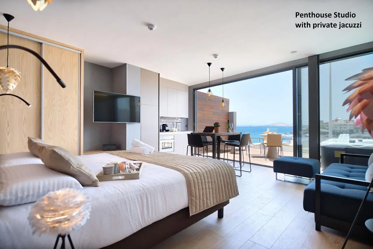 La Marine Apartment Melenara 0*,  Spain